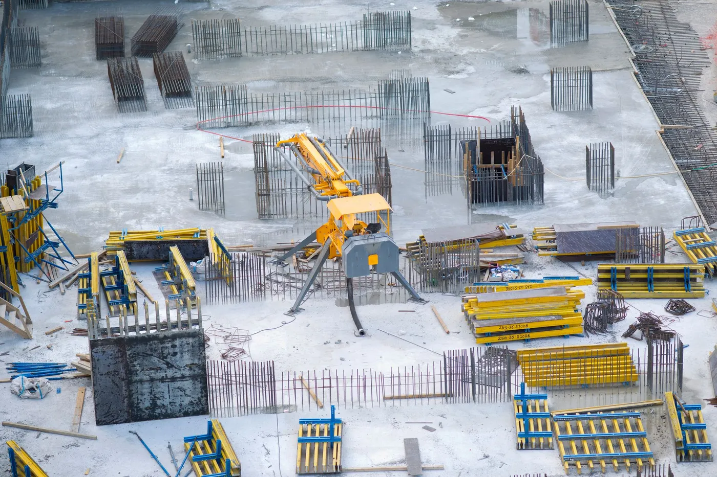 Construction in New York, NY — A D M Construction Ny Inc